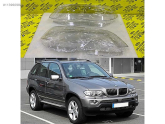 BMW X5-E53 FAR CAMI SAĞ - SOL / 2004-07 / @FARRESTORASYONMASLAK