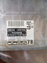 Oto Çıkma Parça / Elektrik / Motor Beyni / Toyota / Corolla / Çıkma Parça 