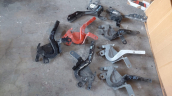 RENAULT CLIO 4 KAPUT MENTEŞESİ-DÜZCE ÇIKMA