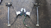 Honda Civic Vtec  Sağ Sol Arka Kriko
