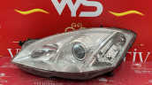 MERCEDES S SERİSİ W221 DÜZ SOL ÖN FAR ORJ ÇIKMA OEM :  2218204361