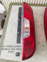FİAT DOBLO 4 TEK KAPILI ÇIKMA ORJİNAL DUYLU SAĞ ARKA STOP