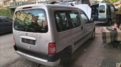2005 model Peugeot partner 1.9 dizel Mısırcıoğlu oto