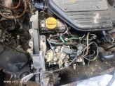 Renault express komple motor 1.9