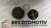 Oto Çıkma Parça / Fren & Debriyaj / Disk Fren Balatası / Seat / Toledo / Sıfır Parça 