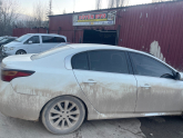 renault latitude  Çikma parça mevcut
