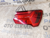 Audi A6 sağ arka dış stop 2019-2024
