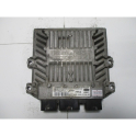 Ford Fiesta 1.4 Motor Beyni 5WS40632A-T 7S61-12A650-EA SID804