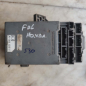 Honda Sigorta Kutusu A000011 - A-000011 - A-00 0011