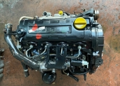OPEL CORSA 1.7 DİZEL KOMPLE MOTOR GARANTİLİ