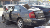 Kia Cerato Sol Arka Kapı