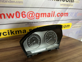 BMW 116İ GÖSTERGE SAATİ ÇIKMA ORJİNAL