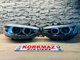 BMW 4 SERİSİ F32 F33 F36 SAĞ SOL XENON ORJINAL DOLU 2013-16
