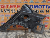 Mitsubishi Lancer Modeli İçin Arka Çamurluk Çıkma Parç