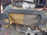 Dacia Duster ön tampon difüzörü