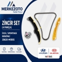 ZİNCİR SET İX35 / SPORTAGE BENZİNZİNCİLİ ( 4 PARÇA ) 2B620-MOBIS