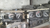 1688300485 Mercedes a class kalorifer klima kontrol paneli
