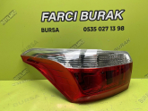 C ELYSEE SOL STOP SIFIR İTHAL 2012-2016 9674809080
