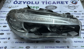 BMW F15 X5 Sağ Led Zenon Far 7317102