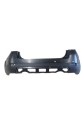 Chevrolet Captiva Arka Tampon Siyah Sensör Delikli Fpi 200720