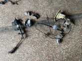 RENAULT 19 EMNİYET KEMERİ ORJİNAL ÇIKMA TEMİZ ÜRÜN
