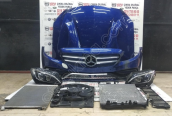 MERCEDES W205 C SERİSİ KOMPLE ÖN ORJİNAL ÇIKMA YEDEK PARÇA