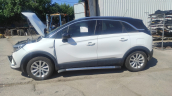 OPEL CROSSLAND SOL ARKA ÇAMURLUK