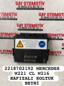 2218702192 MERCEDES W221 CL W216 HAFIZALI KOLTUK BEYNİ