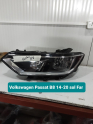 Oto Çıkma Parça / Elektrik / Far / Volkswagen / Passat / Çıkma Parça 