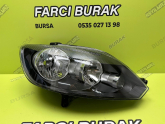 GOLF 6 PLUS SAĞ FAR SIFIR İTHAL 2009-