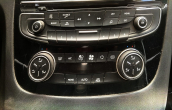 peugeot  508 klima  paneli