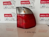 BMW E39 5 SERİ SAĞ ARKA STOP 2496322 SÖKME ORJINAL