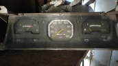 1986 L200 kilometre saati Mitsubishi