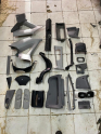 FOCUS 1 İÇ TRİM İÇ PLASTİKLER