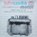 866241101 BMW F36 116İ   ÇIKMA MOTOR BEYNİ