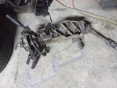 Oto Çıkma Parça / Mekanik / Kaput Açma Mandalı / Renault / Megane / Çıkma Parça 