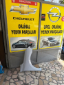 Opel Corsa f sağ ön çamurluk beyaz renk
