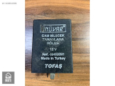 Tofaş 4s452091 cam silecek zamanlama rölesi