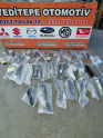 mazda mx 5 arka tampon braketleri