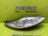 FİESTA MERCEKLİ SAĞ FAR ORJİNAL 2008-2012 8A61 13W029 CH