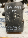 ÇIKMA OPEL CORSA C 0 265 800 443 0 265 231 583 ABS BEYNİ&POMPASI