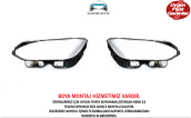 VOLVO S90 FAR CAMI SOL SAG SIFIR ORJINAL 2016
