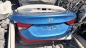 Hyundai elantra bagaj kapağı
