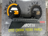 9677216677 Peugeot 2008 Sağ Arka Pandizot Ayağı Çıkma