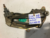 Renault 19 HB Arka Cam Silecek Motoru