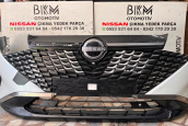 Nissan Qashqai J12 (2025-2026) Çıkma Orjinal  Dolu Ön Tampon