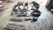 FİAT FİORİNO İÇ PLASTİKLER VE BAKALİTLER