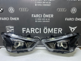 HYUNDAİ BAYON 21- SAĞ-SOL TAKIM ÖN FAR SIFIR LEDLİ MERCEKLİ