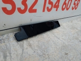RENAULT MEGANE 4 SOL ARKA KAPI DİREK KAPLAMASI ORJİNAL 822821630R
