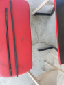 Hyundai accent sol arka kapı cam seyirci
